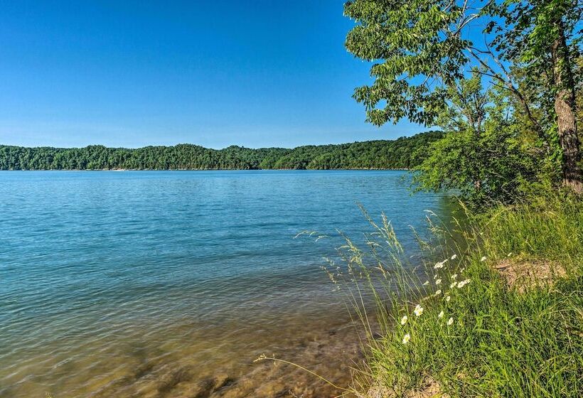 Cottage W/ Deck & Bbq: 2 Mi To Dale Hollow Lake!