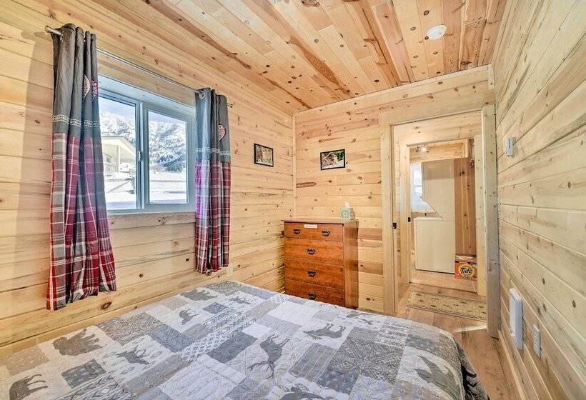 Cozy Island Park Cabin, 20 Mi To Yellowstone!