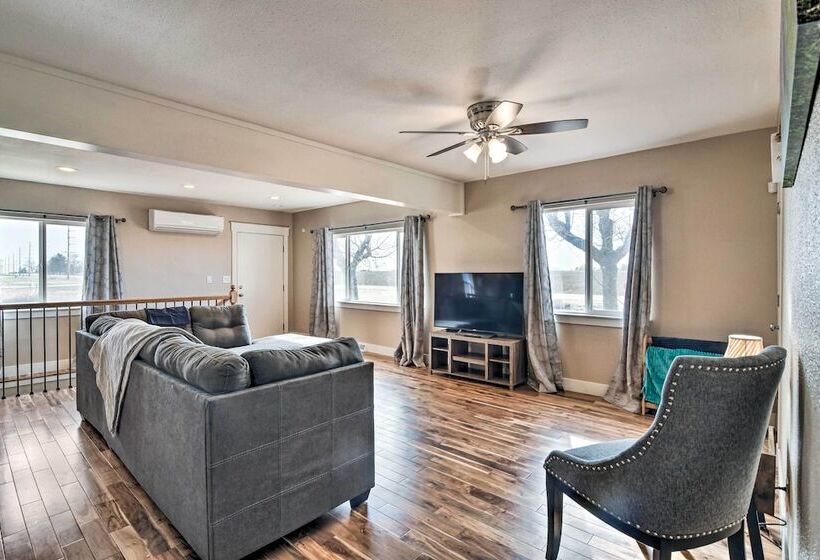 Cozy Retreat W/ Yard Space ~ 11 Mi To Longmont!