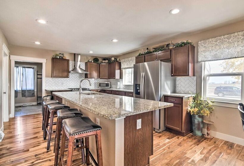 Cozy Retreat W/ Yard Space ~ 11 Mi To Longmont!