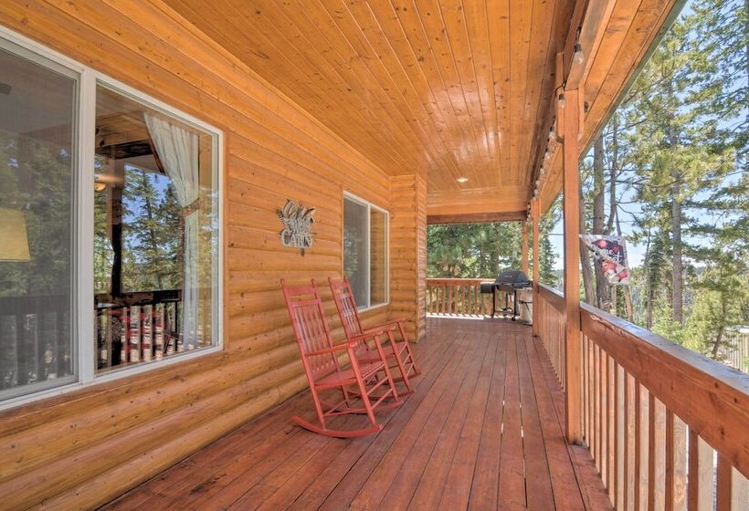 Duck Creek Village Cabin Near National Forest!