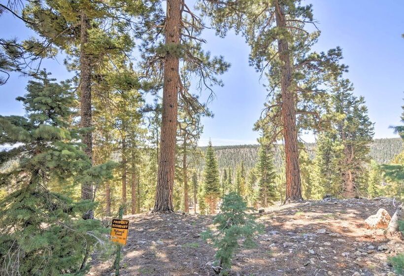 Duck Creek Village Cabin Near National Forest!