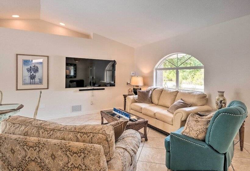 Englewood Escape W/ Pool ~ 6 Mi To Beaches!