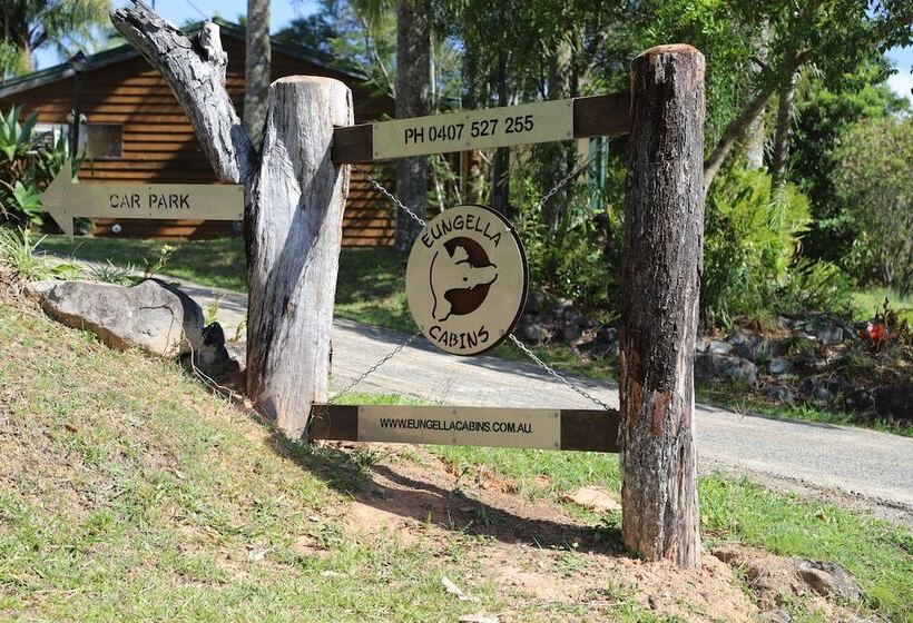 Eungella Cabins