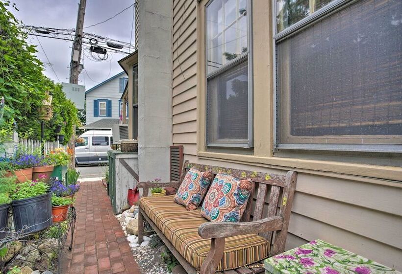 Historic Ocean Grove Home   Walk To Beach!