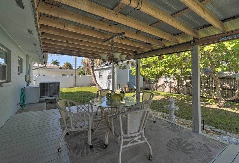 Cortez Home Near Anna Maria Island   Wfh Friendly!