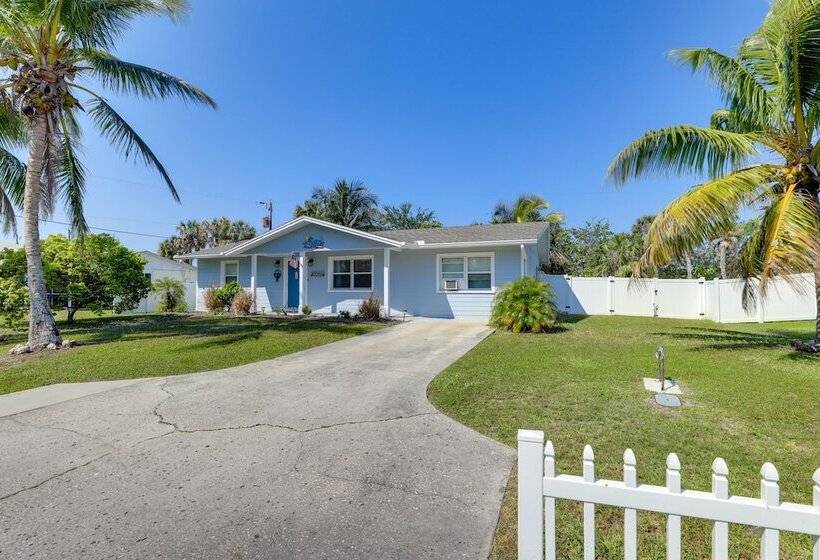 Cortez Home Near Anna Maria Island   Wfh Friendly!
