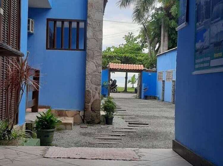 مسافرخانه Pousada Bella Spiaggia