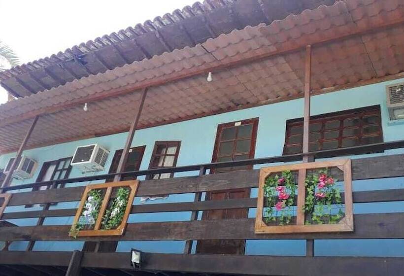 مسافرخانه Pousada Bella Spiaggia