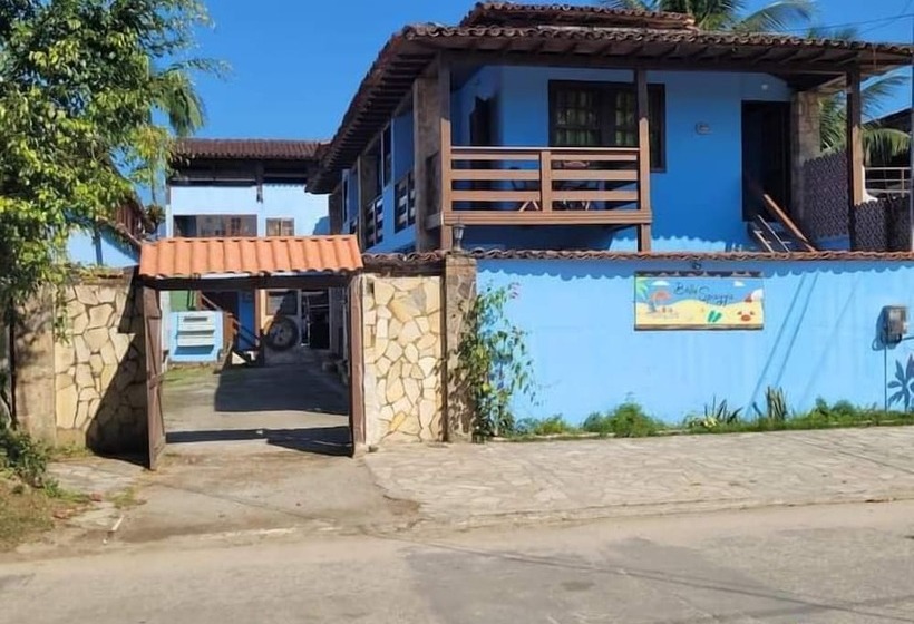 مسافرخانه Pousada Bella Spiaggia