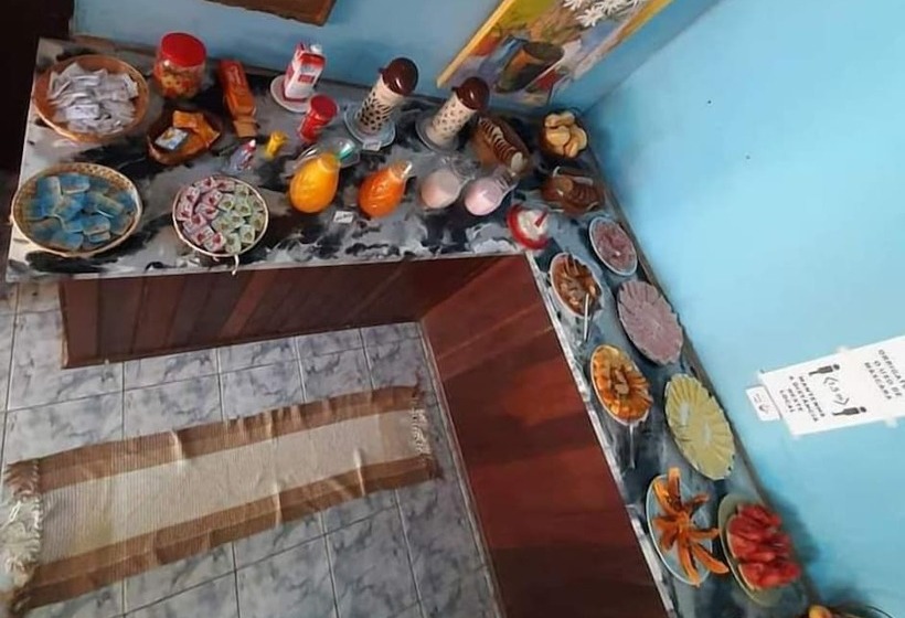 مسافرخانه Pousada Bella Spiaggia