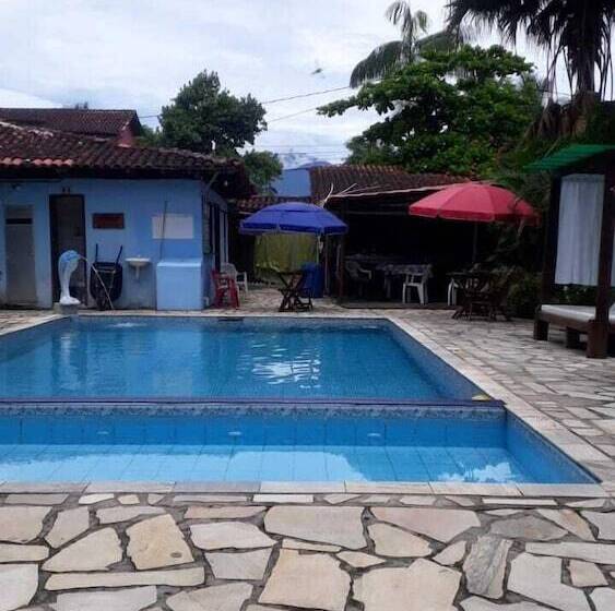 مسافرخانه Pousada Bella Spiaggia