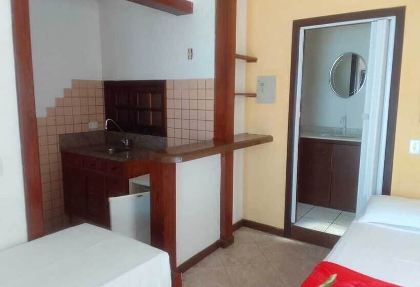 مسافرخانه Pousada Bella Spiaggia