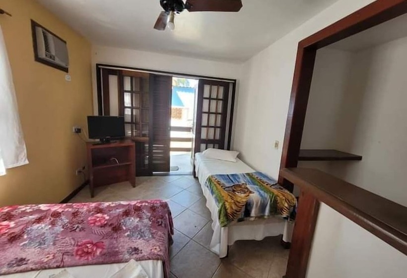 مسافرخانه Pousada Bella Spiaggia