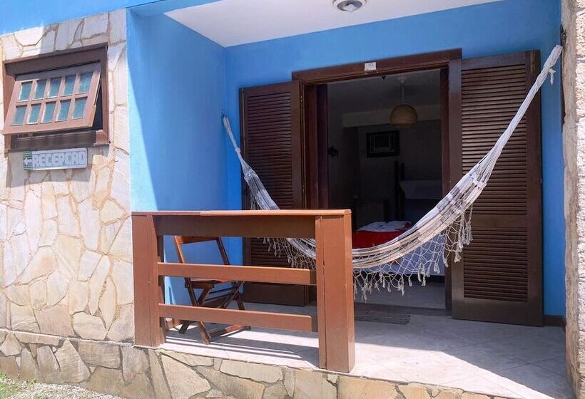 مسافرخانه Pousada Bella Spiaggia