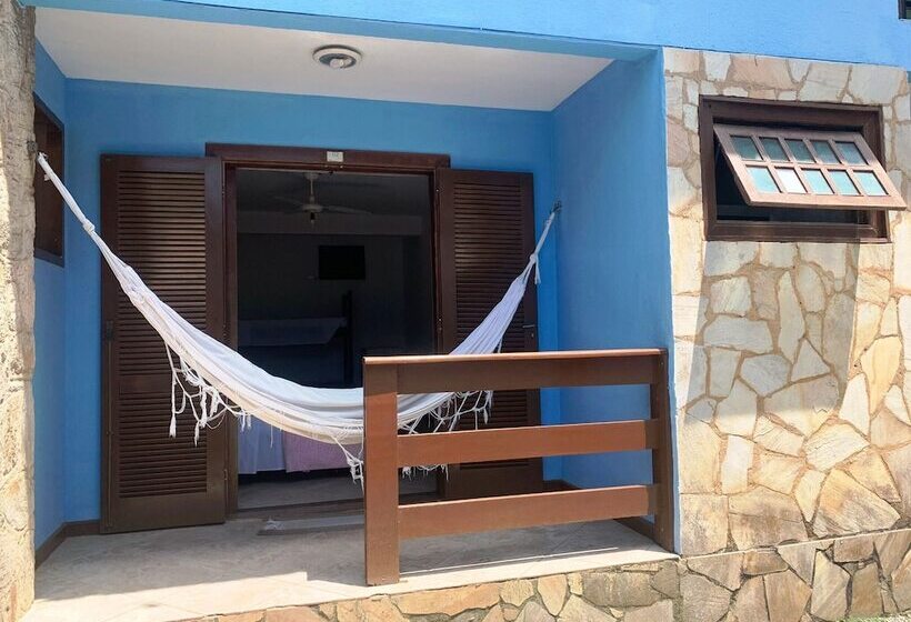 مسافرخانه Pousada Bella Spiaggia