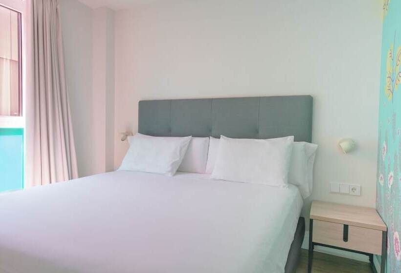 هتل Spirit Apartamentos Valladolid Centro