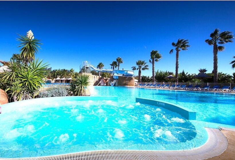 هتل Camping L'air Marin