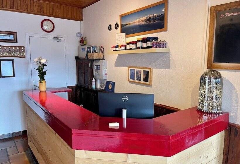 酒店 Chalet Le Panoramique