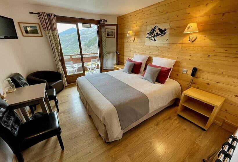 酒店 Chalet Le Panoramique