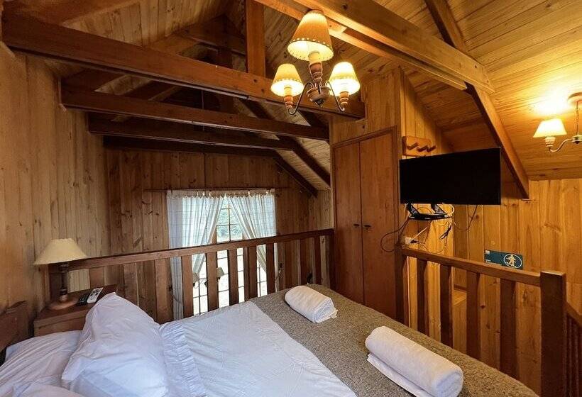 فندق Green Baker Lodge