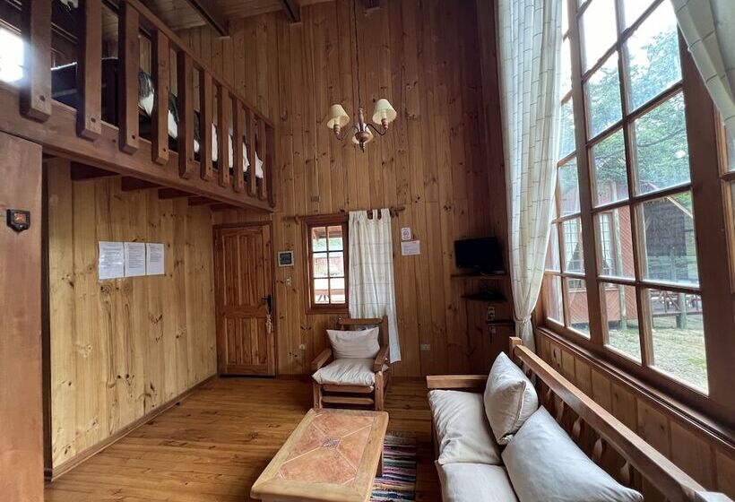 فندق Green Baker Lodge