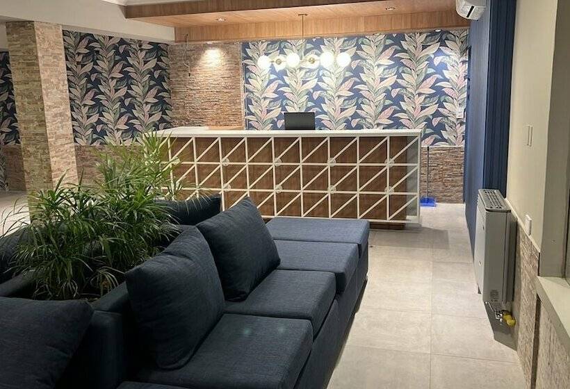 Nuevo Centro Hotel Villa Carlos Paz