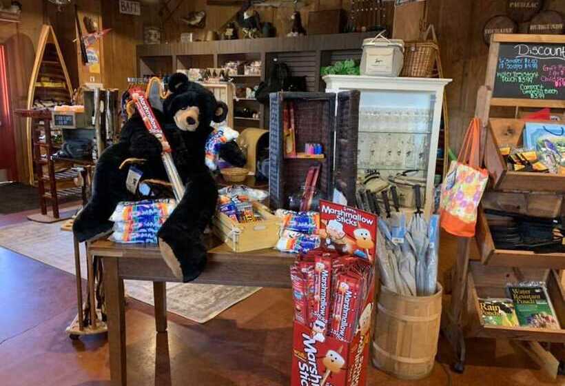 酒店 Shenandoah Wilderness Traveler