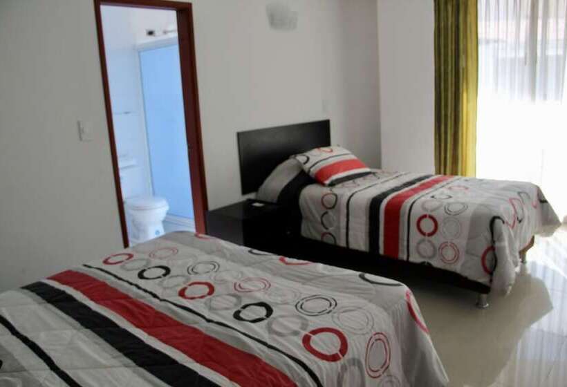 هتل Spa Sochagota