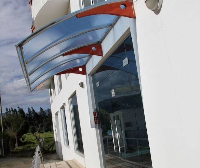 هتل Spa Sochagota