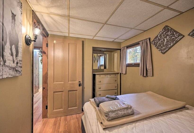 Lone Ranger  Cabin W/ 50 Acres By Raystown Lake