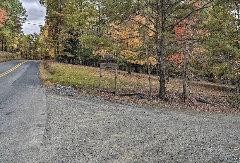 Lone Ranger  Cabin W/ 50 Acres By Raystown Lake