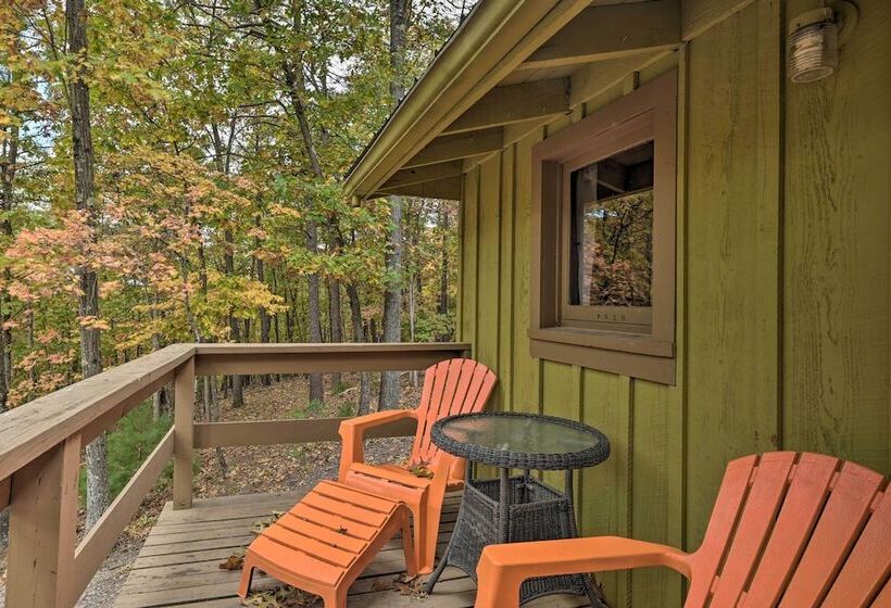 Lone Ranger  Cabin W/ 50 Acres By Raystown Lake
