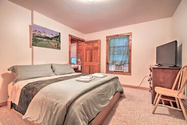 Ludlow Home W/ Hot Tub, Near Okemo Resort!