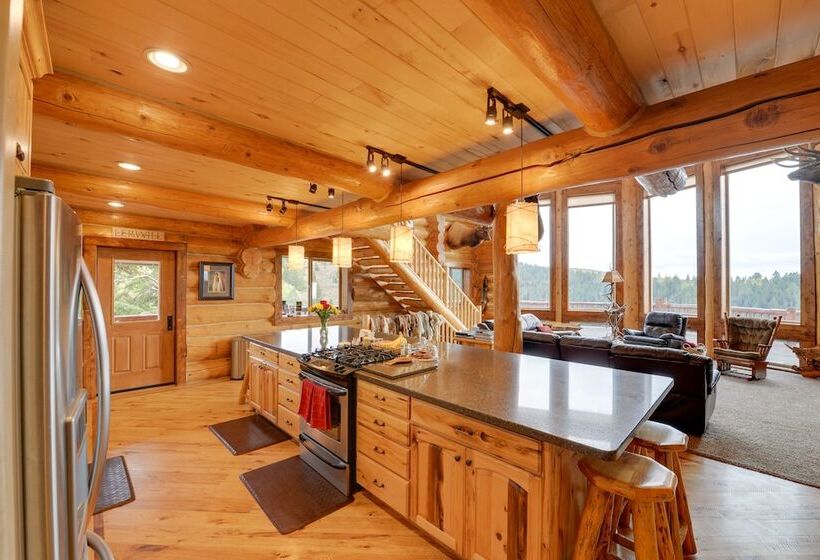 Luxe Lodge In The Tetons For Large Group Retreats!