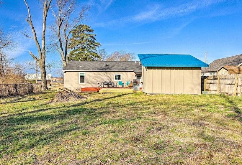 Modern Bentonville Home: Mountain Biker S Paradise