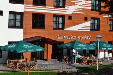 Mountain Rest Pension