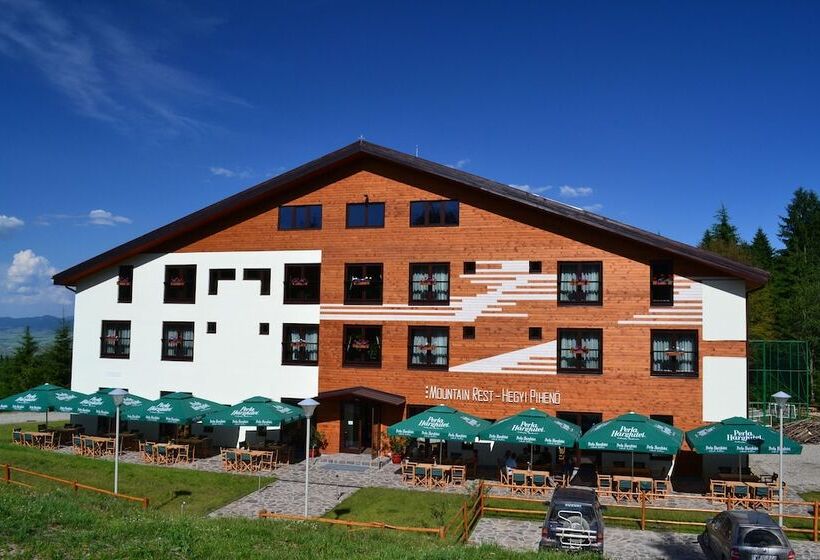 Mountain Rest Pension
