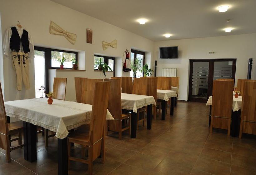 Mountain Rest Pension