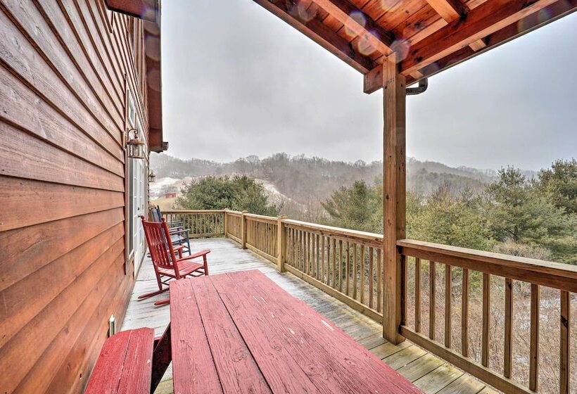 A Mountain Dream  In Vilas: Hike, Ski & Explore!
