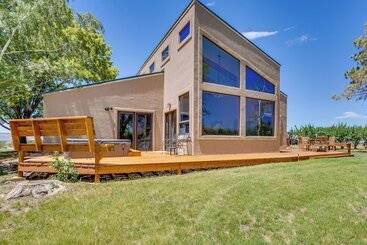 Mesa View House  W/ Hot Tub: Walk To Winery!
