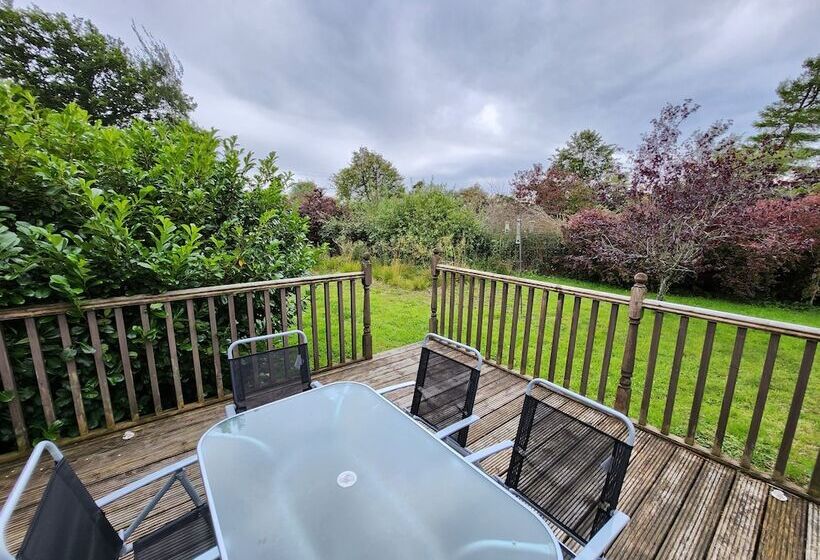 膳宿费 Boutique 4 Bed Home In Inverness