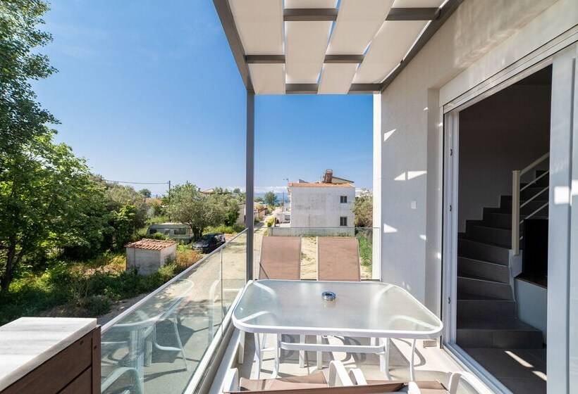 פנסיון Kleoniki & Irida Residential Complexes