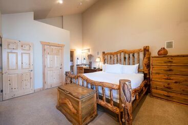 پانسیون Timberwolf Lodge 2a By Lespri Management