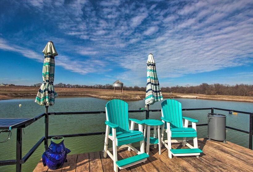 Pheasant Game Farm Missouri Vacation Rental!