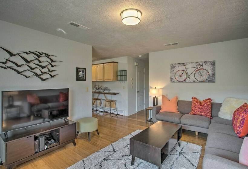 Quaint Fruita Home W/ Grill   Walk To Town!