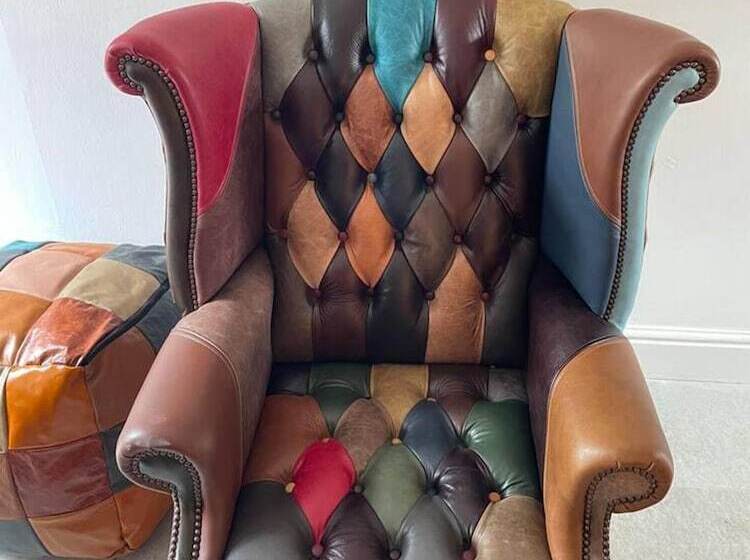 اقامتگاه 2 Bed House In Chesterfield Free Parking Garden