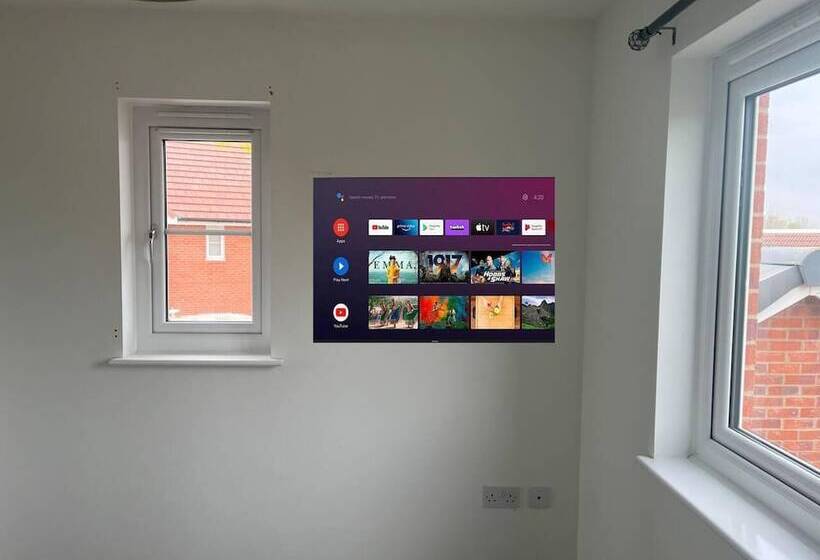 إقامة Remarkable 3 Bed House In Wirral