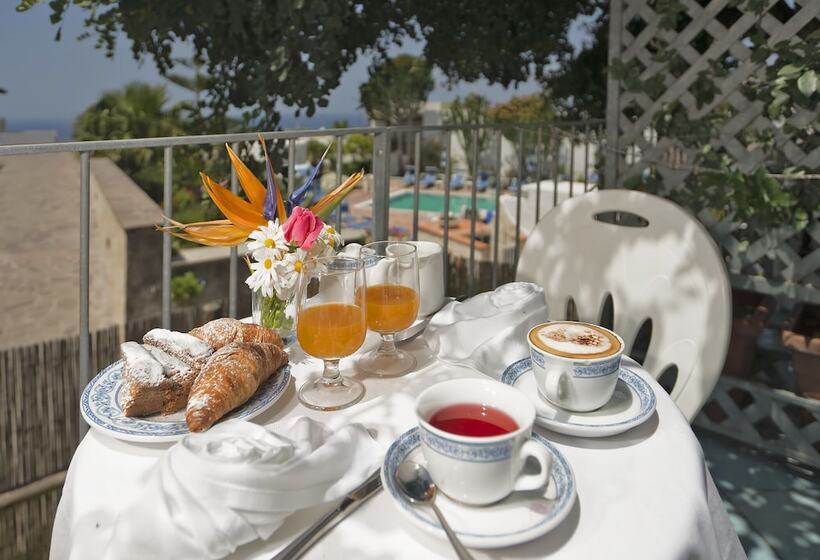 Room In B&b   Ischia Forio For 2, Thermal Water And Sea  Imperamare