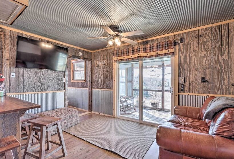 Rustic Retreat   Steps To Pomme De Terre Lake